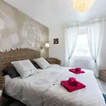 L'amethyste 3 Апартаменты Жерарме