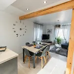 Апартаменты L'amethyste 3 Жерарме