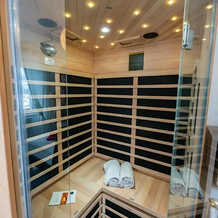 L'améthyste Appartement