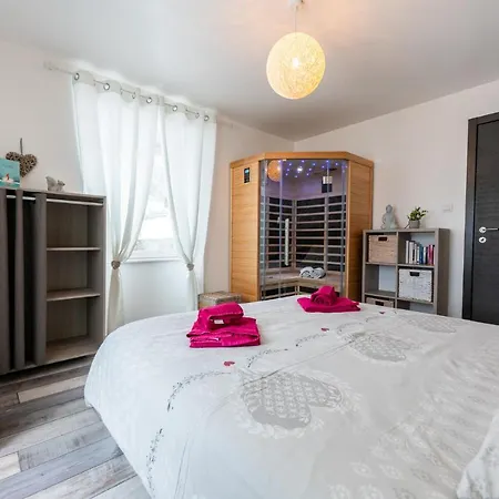 Apartmán L'amethyste 3
