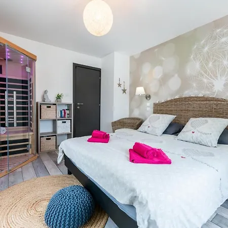 Apartmán L'amethyste 3 *