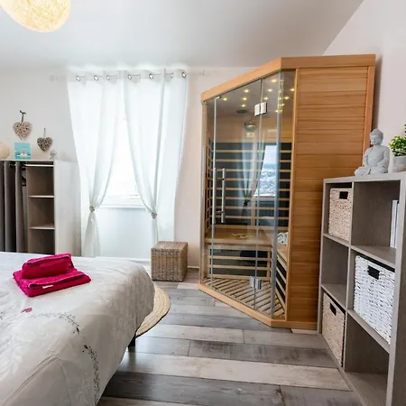 L'amethyste 3 公寓 *