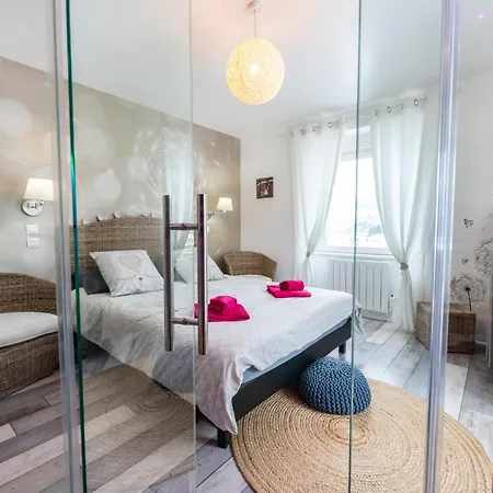 Apartment L'amethyste 3 Gerardmer