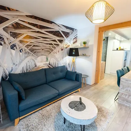 公寓 L'amethyste 3