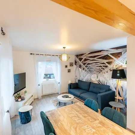 Apartment L'amethyste 3 Gerardmer