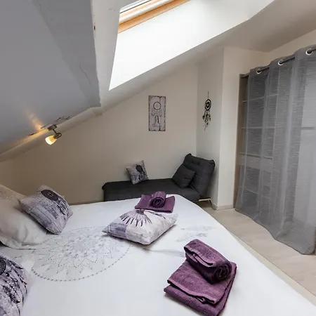 Appartement L'améthyste *