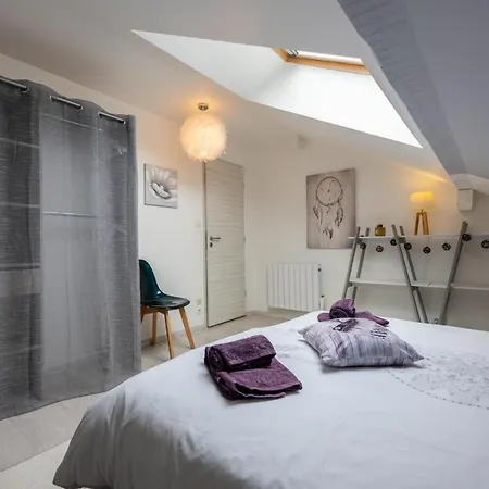 L'amethyste 3 Apartment *