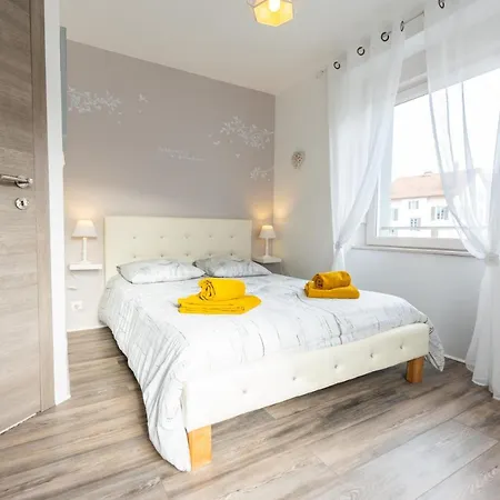 Apartmán L'amethyste 3 Gérardmer