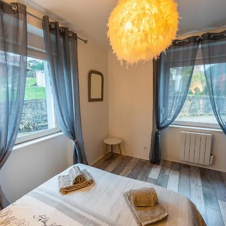 L'amethyste 3 Apartment