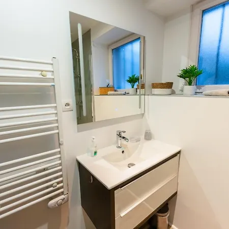 L'améthyste Appartement *