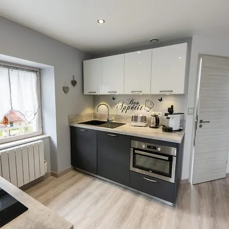 L'amethyste 3 Apartment Gerardmer