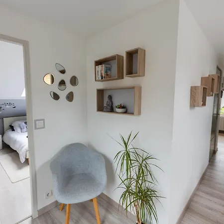 Apartment L'amethyste 3