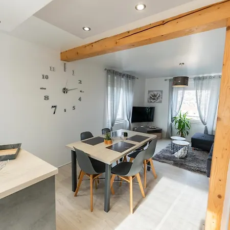 Apartment L'amethyste 3 Gerardmer