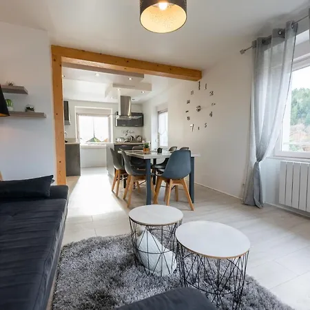 L'amethyste 3 * 热拉梅