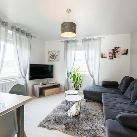 Apartmán L'amethyste 3 Gérardmer