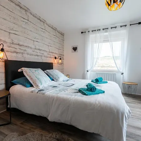 L'amethyste 3 Apartmán