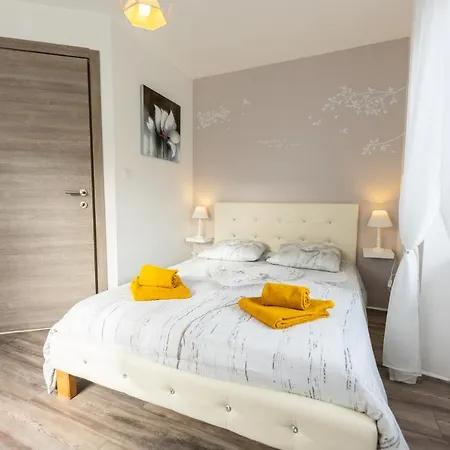 L'amethyste 3 Apartmán *