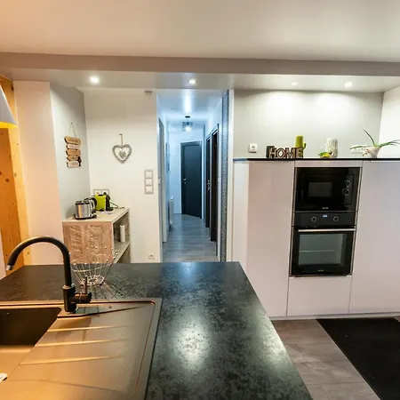 L'améthyste Appartement