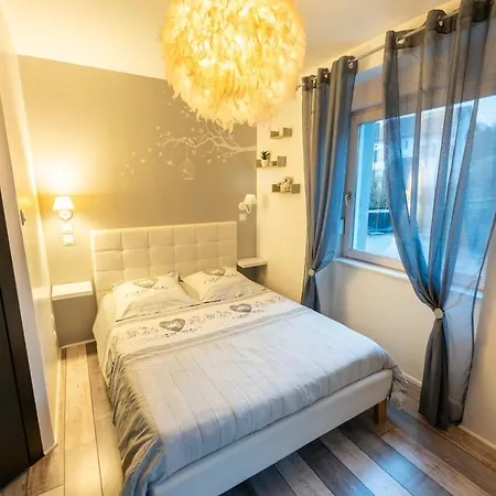 L'amethyste 3 * Gérardmer