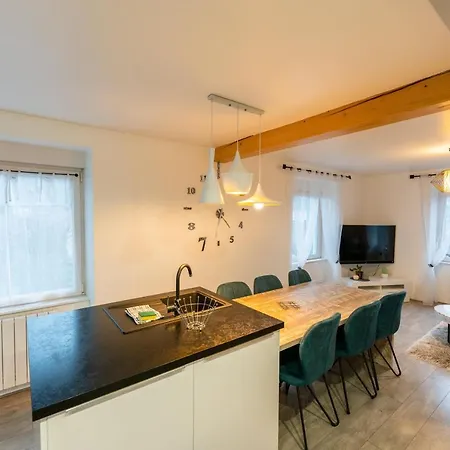 Apartment L'amethyste 3 Gerardmer