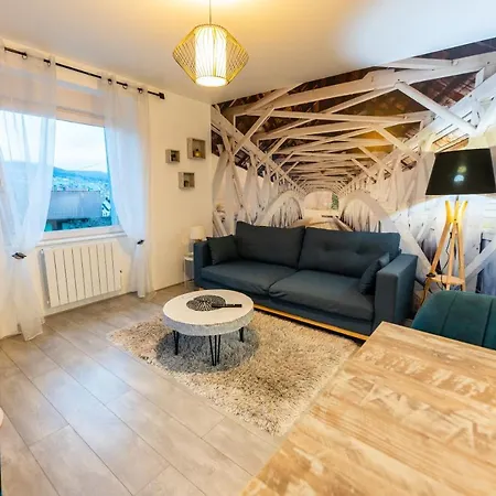 L'amethyste 3 Apartment Gerardmer