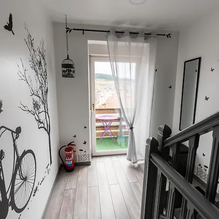 L'améthyste Appartement *