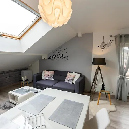 Apartmán L'amethyste 3