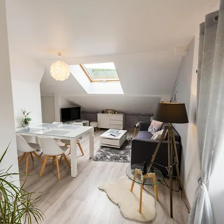 L'amethyste 3 Apartmán Gérardmer