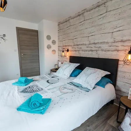 L'amethyste 3 Apartment Gerardmer