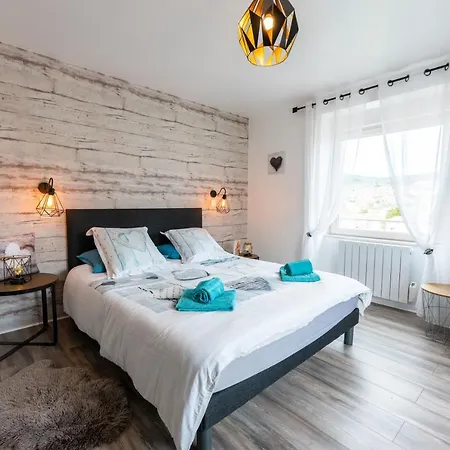 L'amethyste 3 Apartment Gerardmer