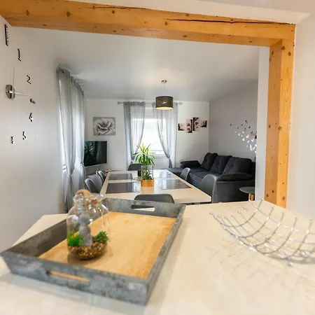 L'améthyste Appartement