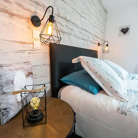 L'améthyste Appartement *