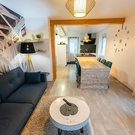 L'amethyste 3 * Gérardmer