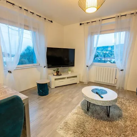 L'améthyste Appartement *