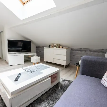 L'amethyste 3 Apartmán Gérardmer