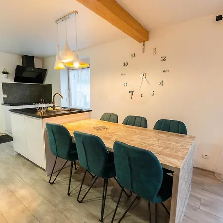 L'amethyste 3 Apartmán Gérardmer