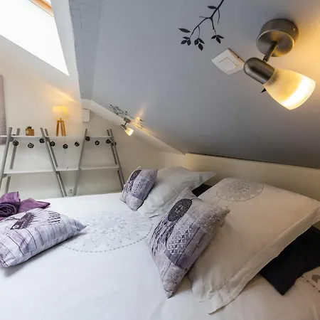 Apartment L'amethyste 3 Gerardmer