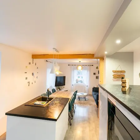 L'améthyste Appartement