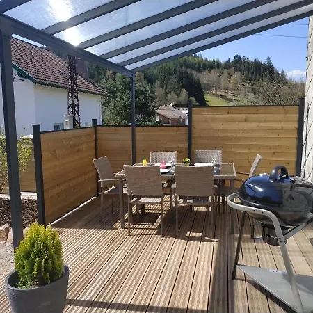 L'amethyste 3 * Gérardmer