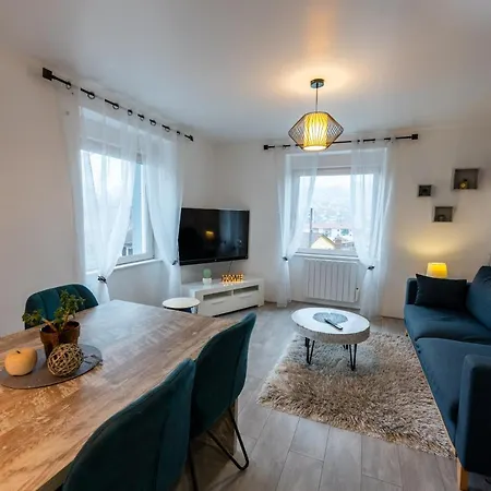 L'amethyste 3 Apartmán *