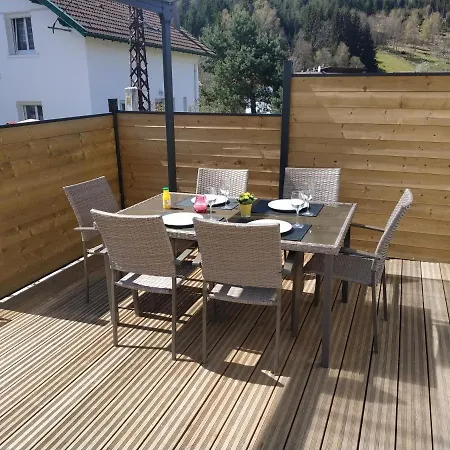 公寓 L'amethyste 3