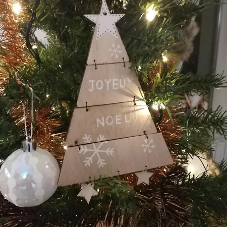 L'amethyste 3 公寓 *