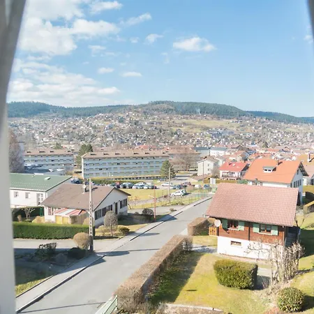 公寓 L'amethyste 3