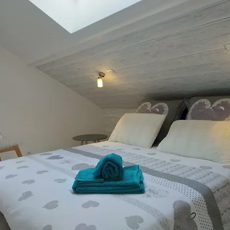 L'amethyste 3 公寓 热拉梅