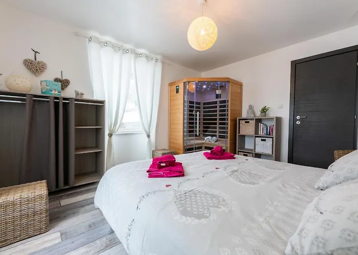 Appartement L'amethyste 3