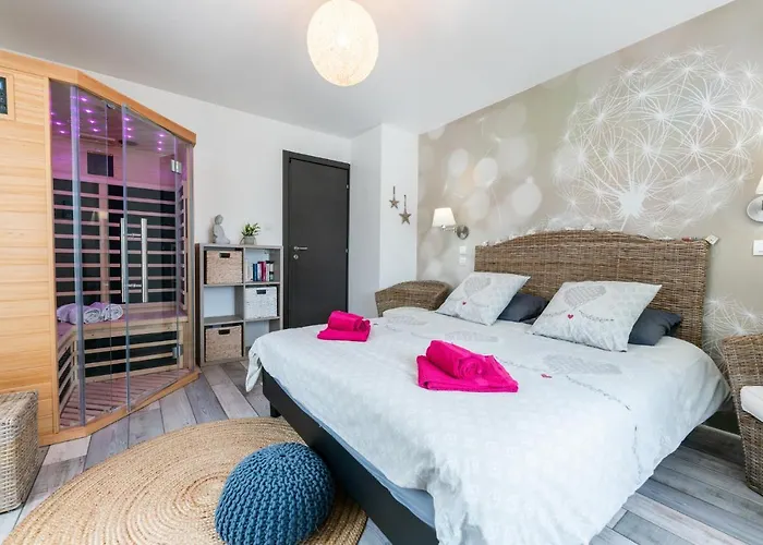 Appartement L'amethyste 3 *