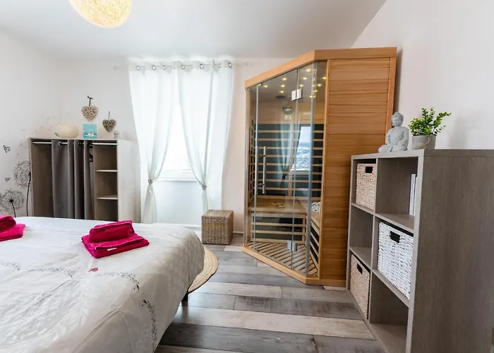 L'amethyste 3 Appartement *