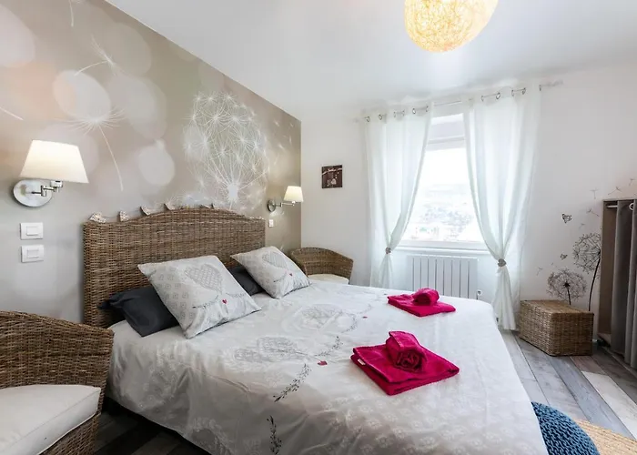 L'amethyste 3 Appartement Gérardmer