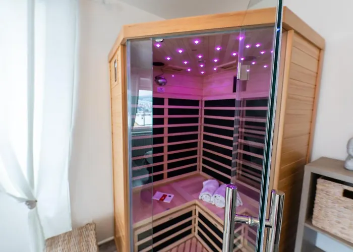 Appartement L'amethyste 3 *