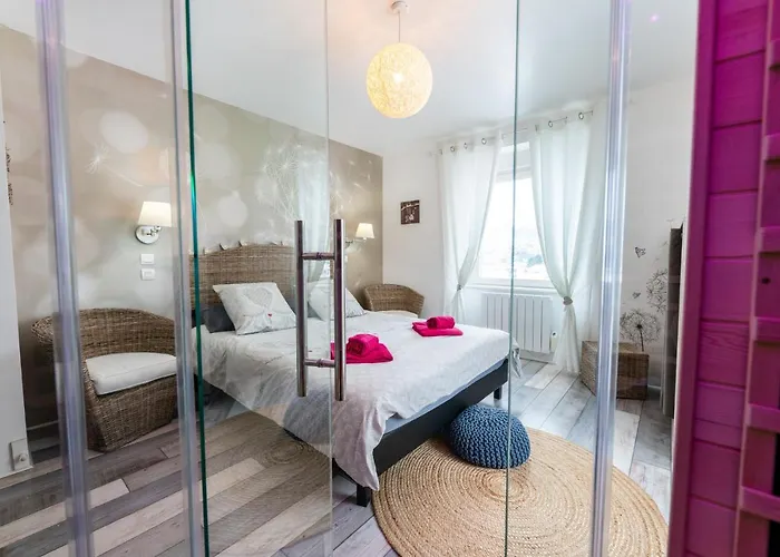 Appartement L'amethyste 3 Gérardmer